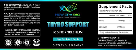 Thyro support