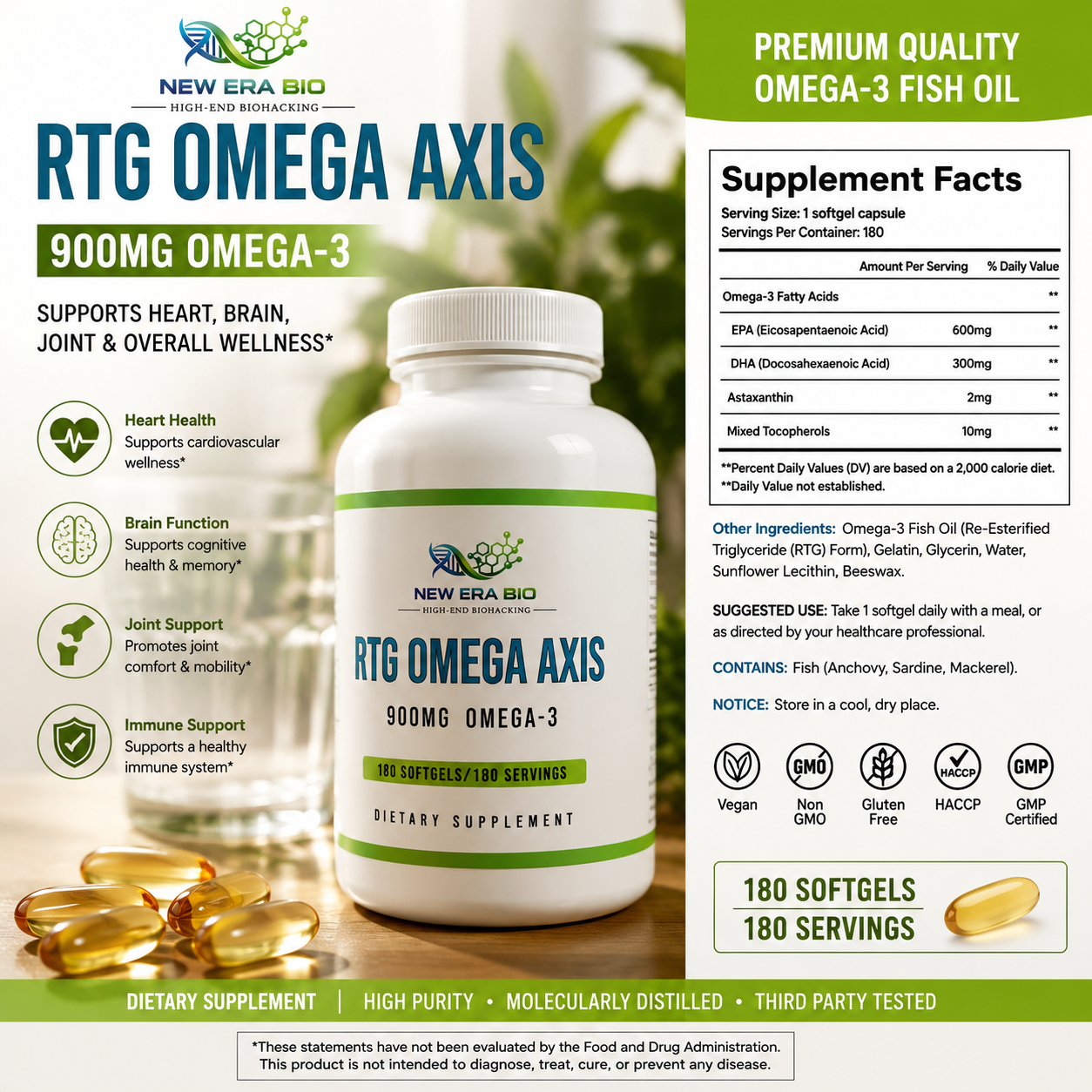 Omega 3