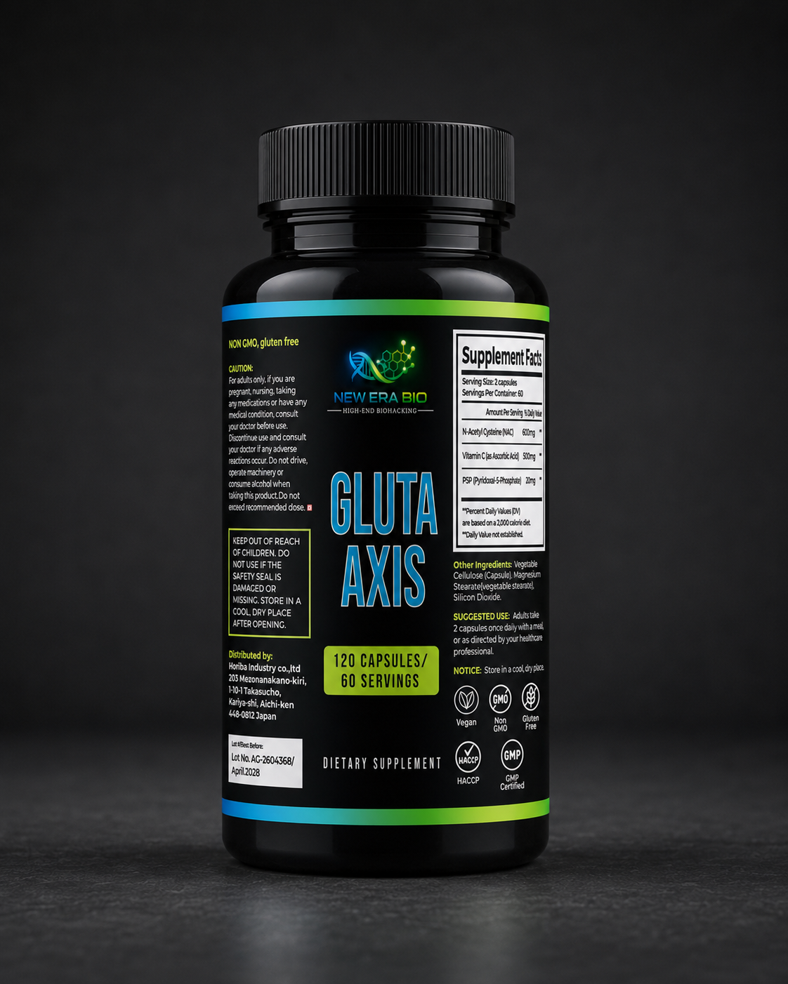 Gulta Axis