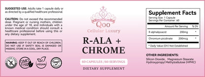 R ALA + CHROME