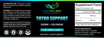 Thyro support
