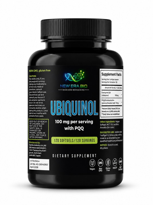 Ubiquinol pqq