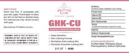 Ghk-cu serum