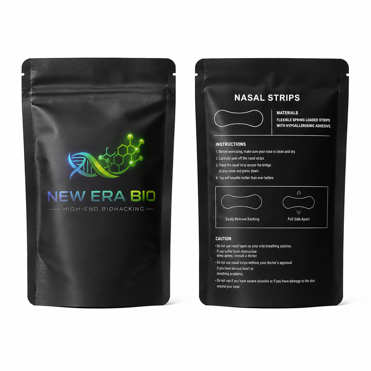 Nasal Strips 30枚入り