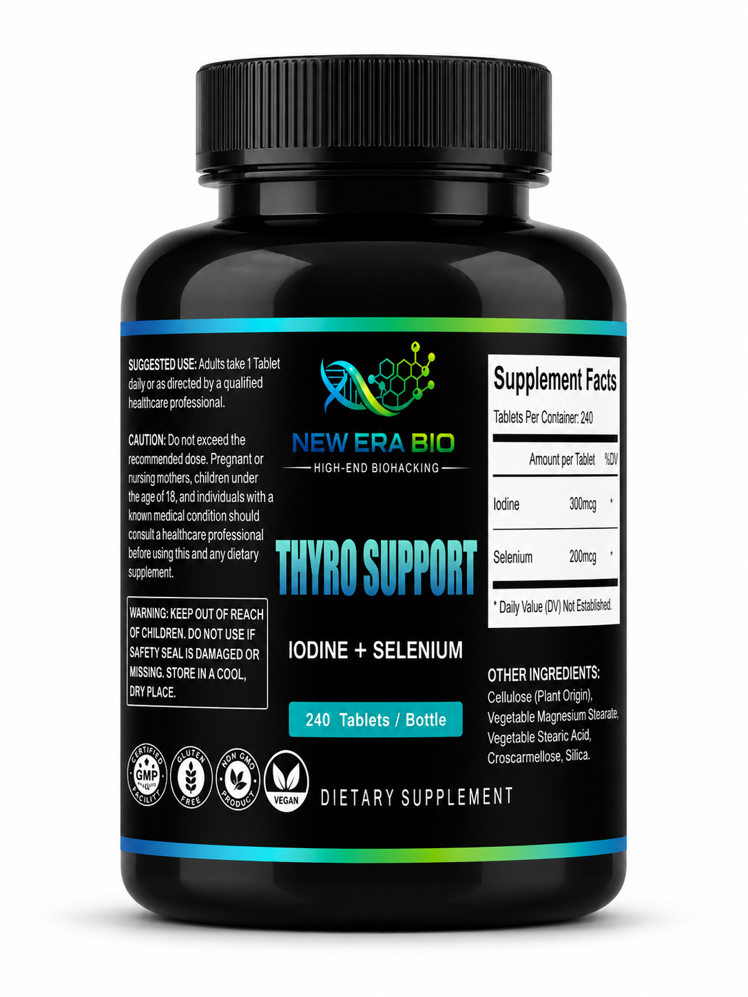 Thyro support