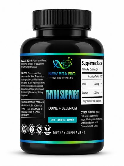 Thyro support