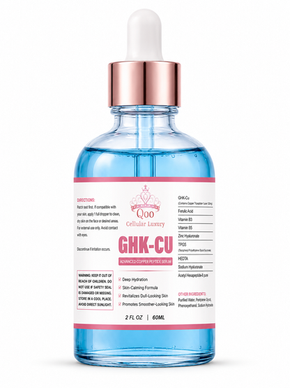 Ghk-cu serum
