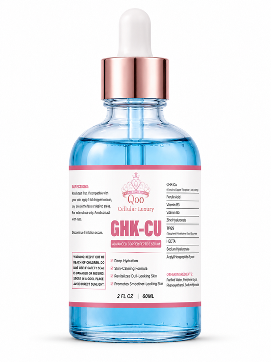 Ghk-cu serum