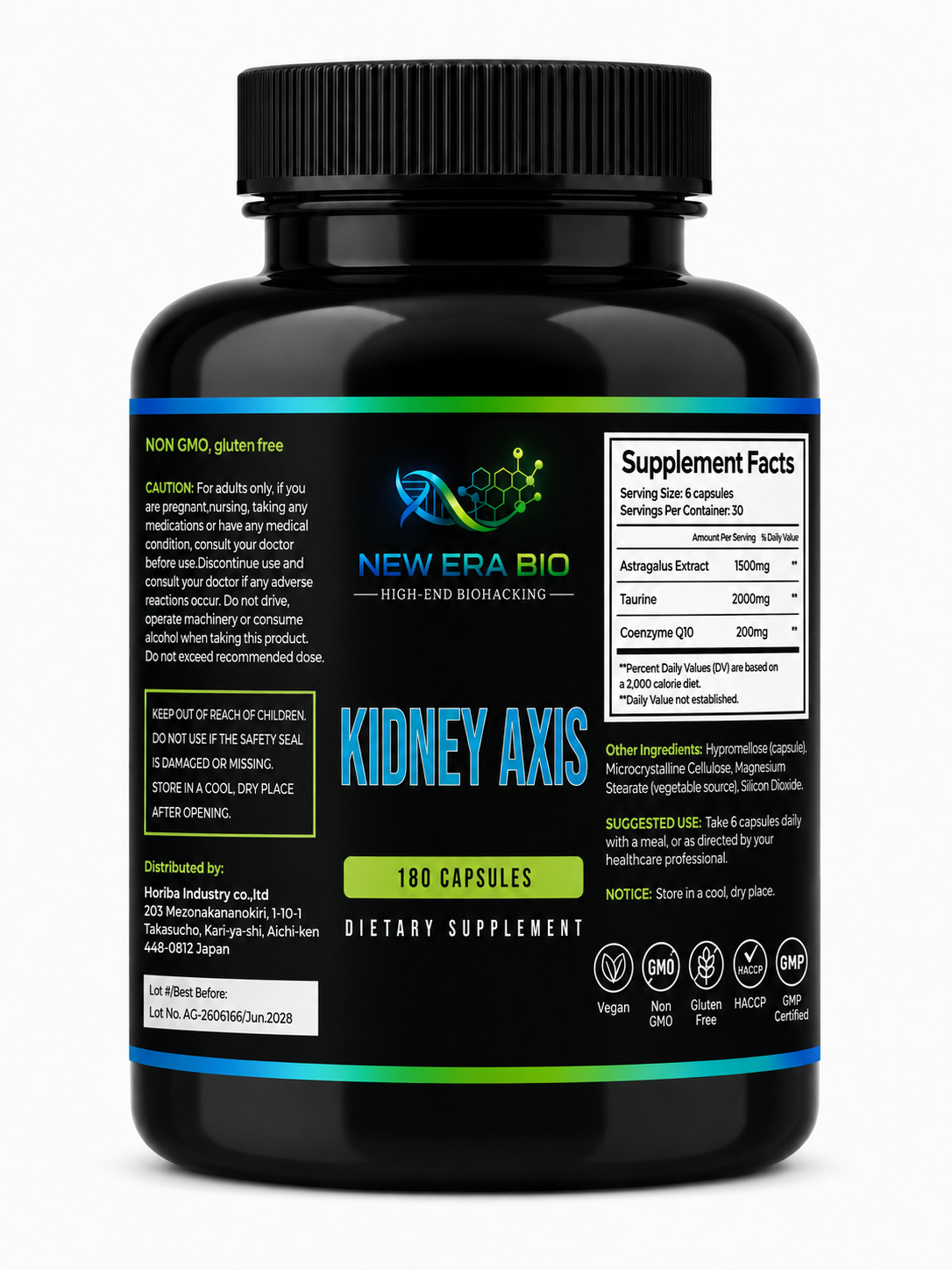 Kidney Axis